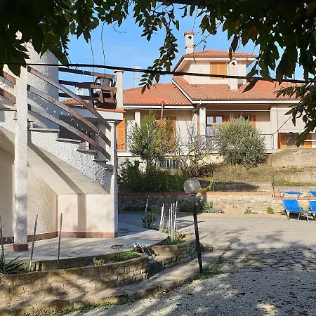 With Garden Casa vacanze Vesime
