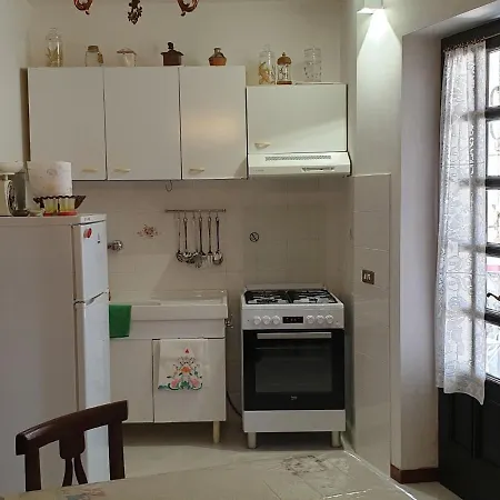 Ferienhaus With Garden