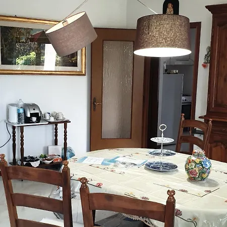 With Garden Ferienhaus *