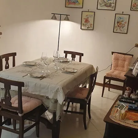 Ferienhaus With Garden