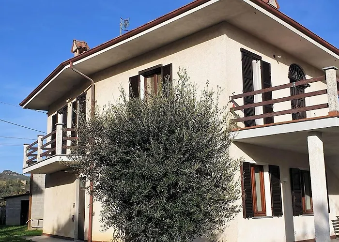 With Garden Holiday home *