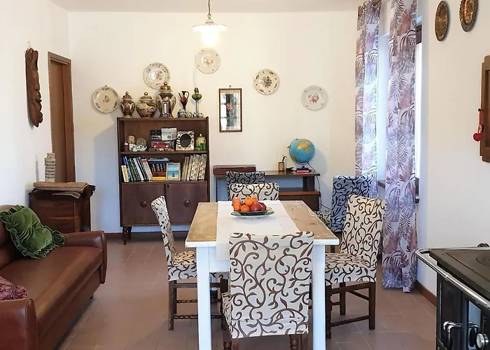 With Garden Holiday home *