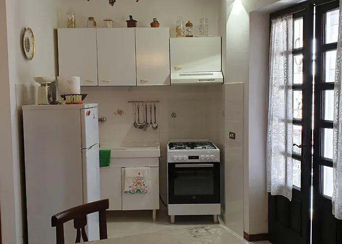 Holiday home With Garden