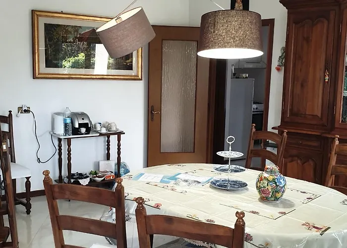 With Garden Holiday home *