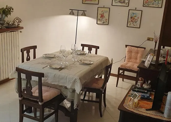 Holiday home With Garden